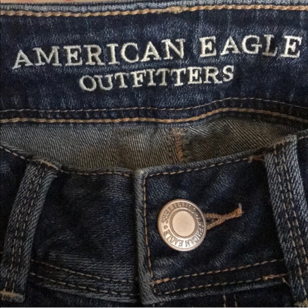 AE Kick Boot Jeans - Picture 4 of 5